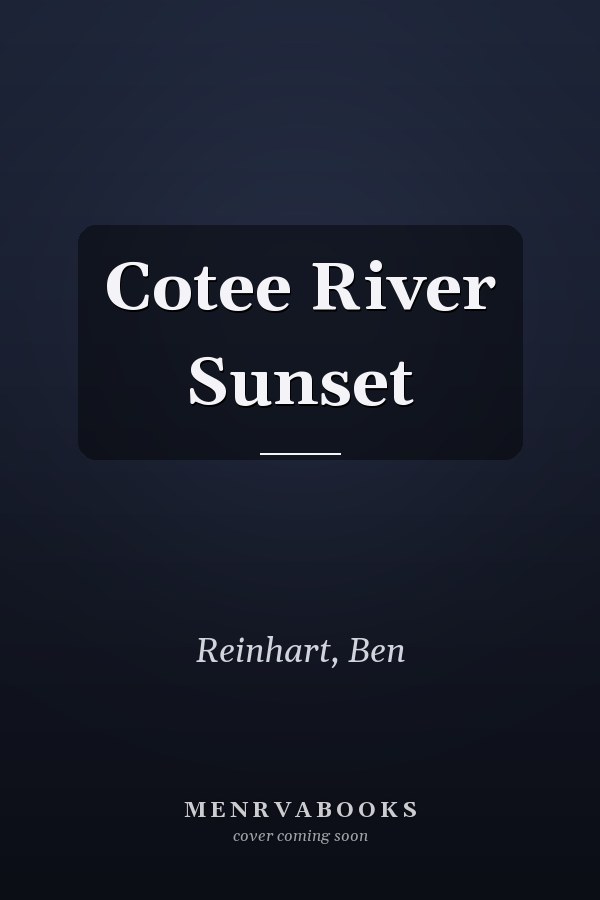 Cotee River Sunset