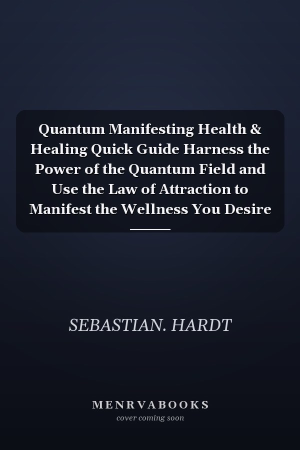 Quantum Manifesting Health & Healing Quick Guide Harness the Power of the Quantum Field and Use the Law of Attraction to Manifest the Wellness You Desire