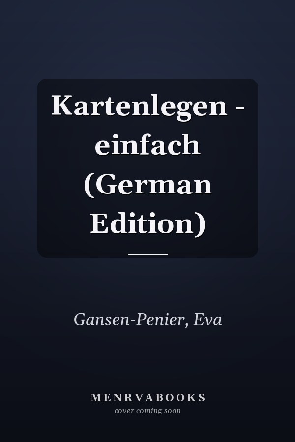 Kartenlegen - einfach (German Edition)