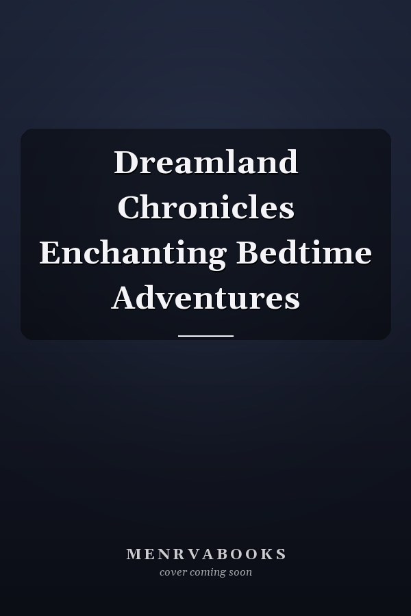Dreamland Chronicles Enchanting Bedtime Adventures