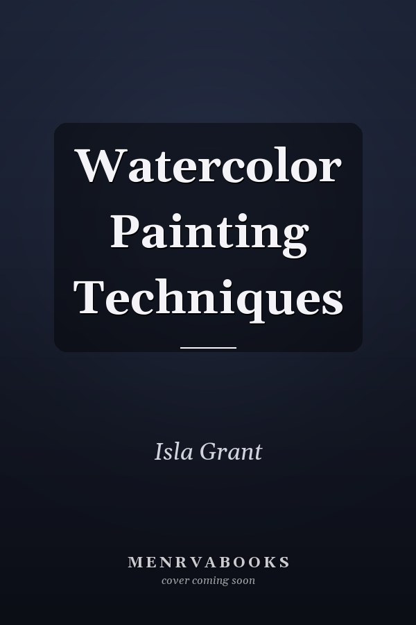 Watercolor Painting Techniques