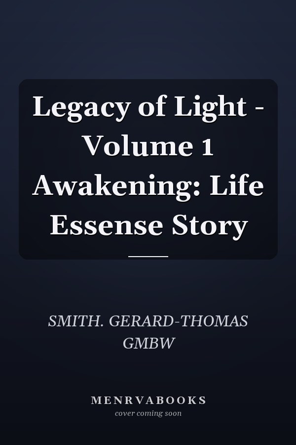 Legacy of Light - Volume 1 Awakening: Life Essense Story