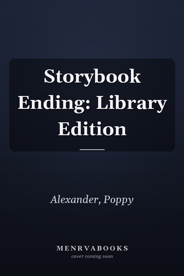 Storybook Ending: Library Edition
