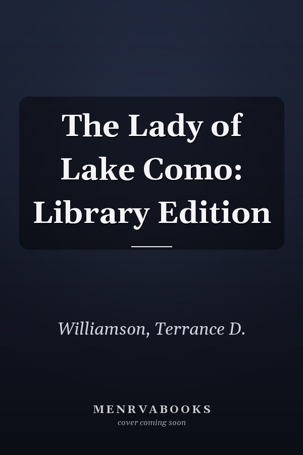 The Lady of Lake Como: Library Edition