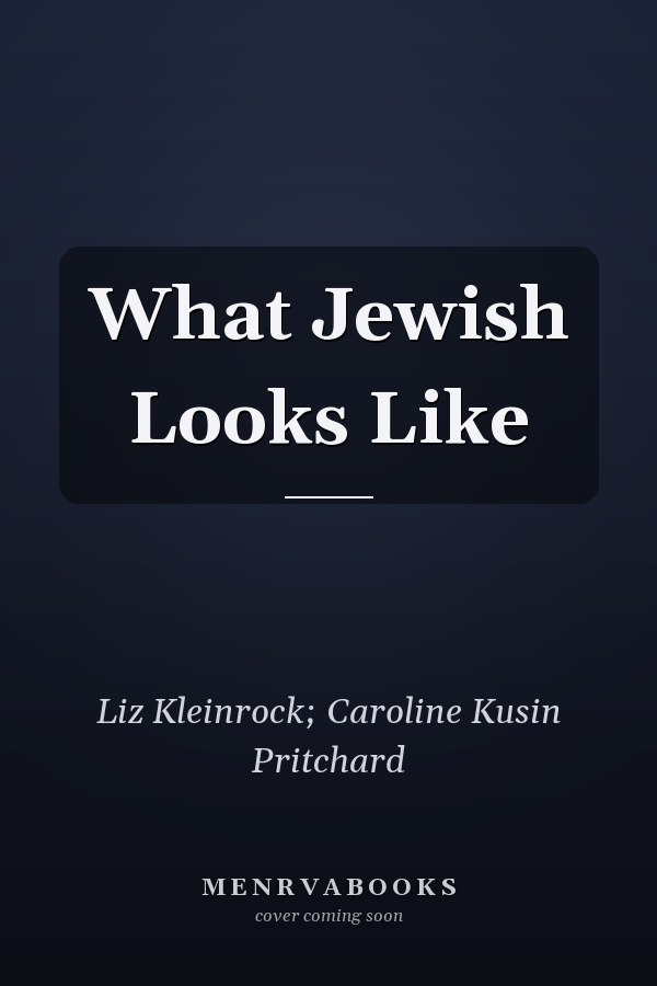What Jewish Looks Like