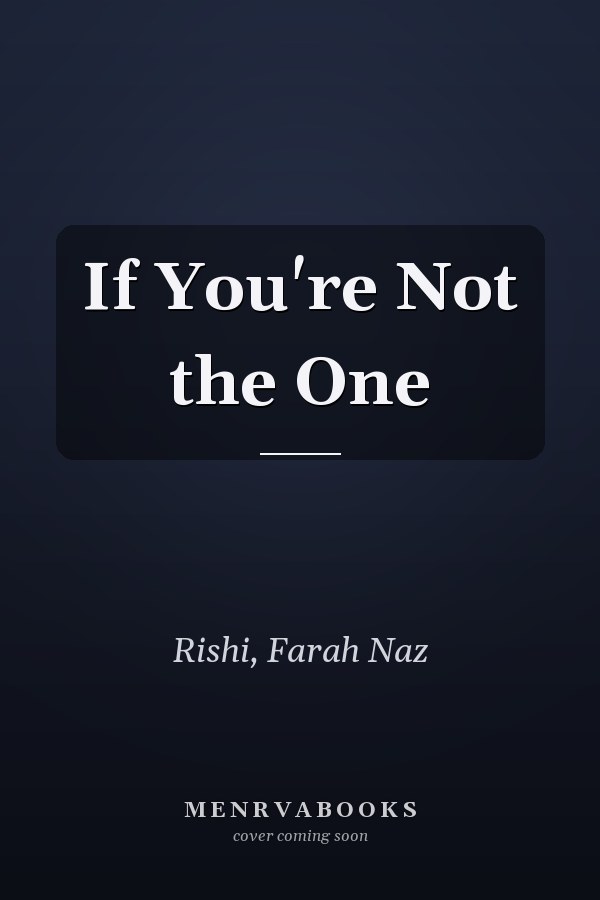 If You're Not the One