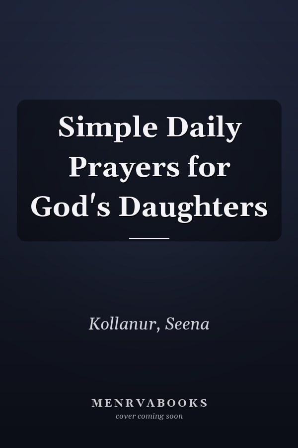 Simple Daily Prayers for God's Daughters