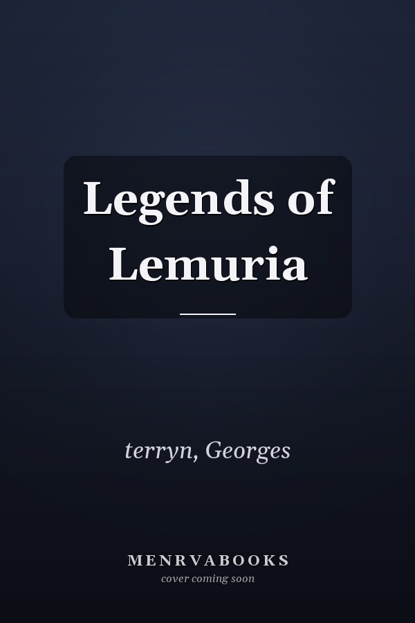 Legends of Lemuria