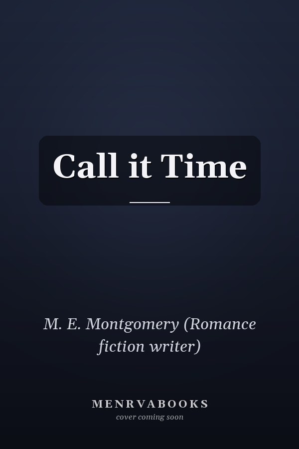 Call it Time