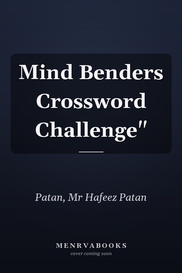 Mind Benders Crossword Challenge"
