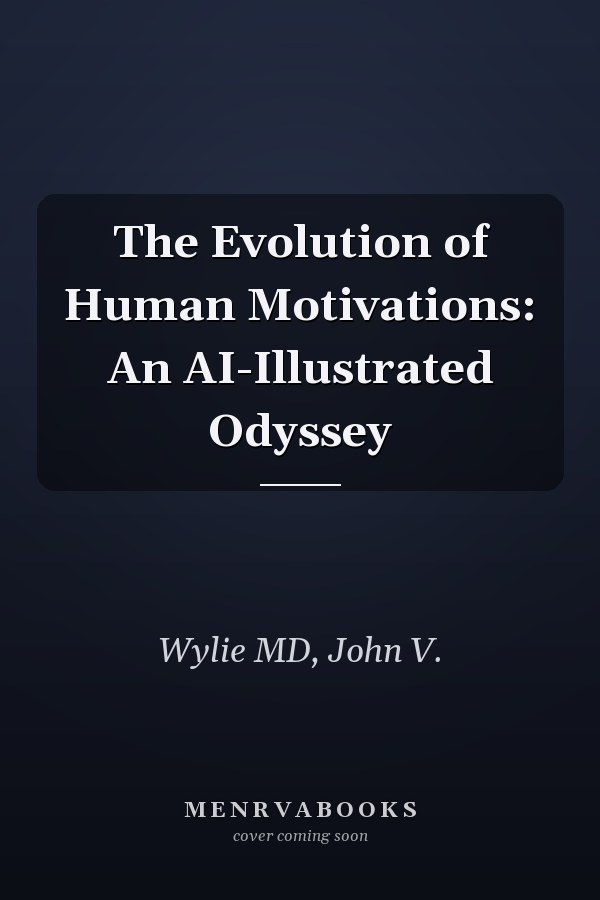 The Evolution of Human Motivations: An AI-Illustrated Odyssey
