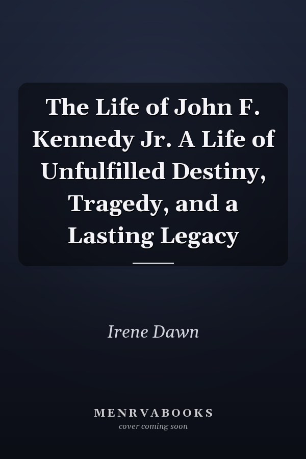 The Life of John F. Kennedy Jr. A Life of Unfulfilled Destiny, Tragedy, and a Lasting Legacy