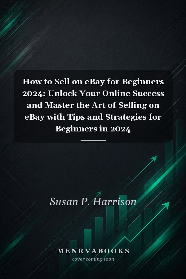 How to Sell on eBay for Beginners 2024: Unlock Your Online Success and Master the Art of Selling on eBay with Tips and Strategies for Beginners in 2024