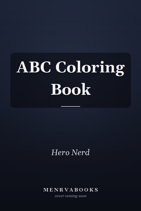 ABC Coloring Book