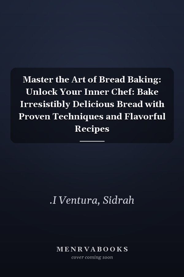 Master the Art of Bread Baking: Unlock Your Inner Chef: Bake Irresistibly Delicious Bread with Proven Techniques and Flavorful Recipes