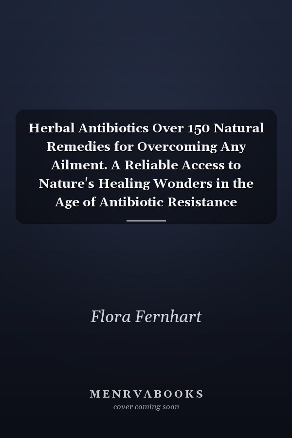 Herbal Antibiotics Over 150 Natural Remedies for Overcoming Any Ailment. A Reliable Access to Nature's Healing Wonders in the Age of Antibiotic Resistance