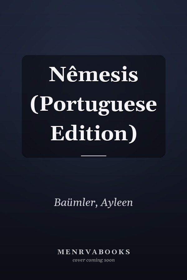 Nêmesis (Portuguese Edition)
