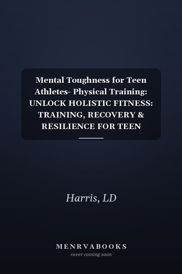 Mental Toughness for Teen Athletes- Physical Training: UNLOCK HOLISTIC FITNESS: TRAINING, RECOVERY & RESILIENCE FOR TEEN ATHLETES