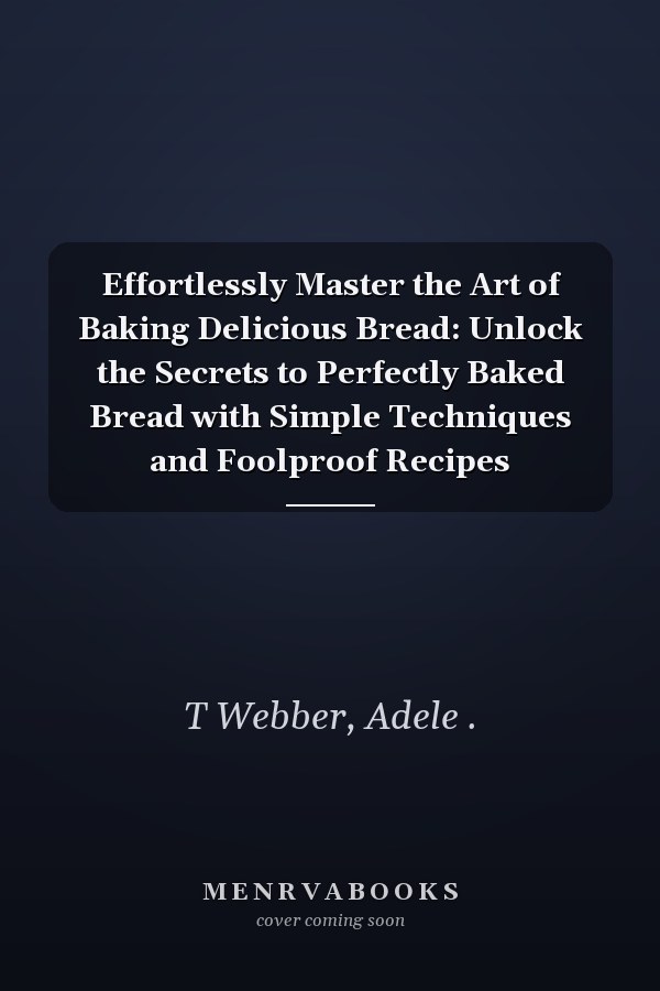 Effortlessly Master the Art of Baking Delicious Bread: Unlock the Secrets to Perfectly Baked Bread with Simple Techniques and Foolproof Recipes