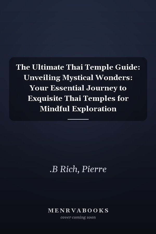 The Ultimate Thai Temple Guide: Unveiling Mystical Wonders: Your Essential Journey to Exquisite Thai Temples for Mindful Exploration