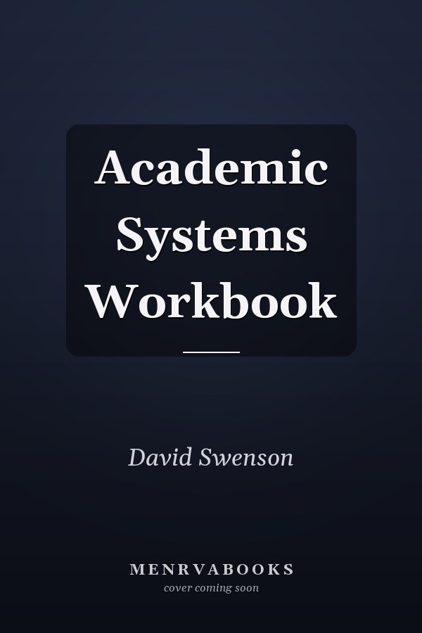 Academic Systems Workbook