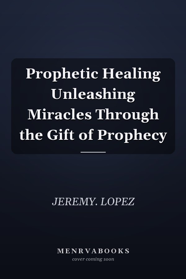 Prophetic Healing Unleashing Miracles Through the Gift of Prophecy