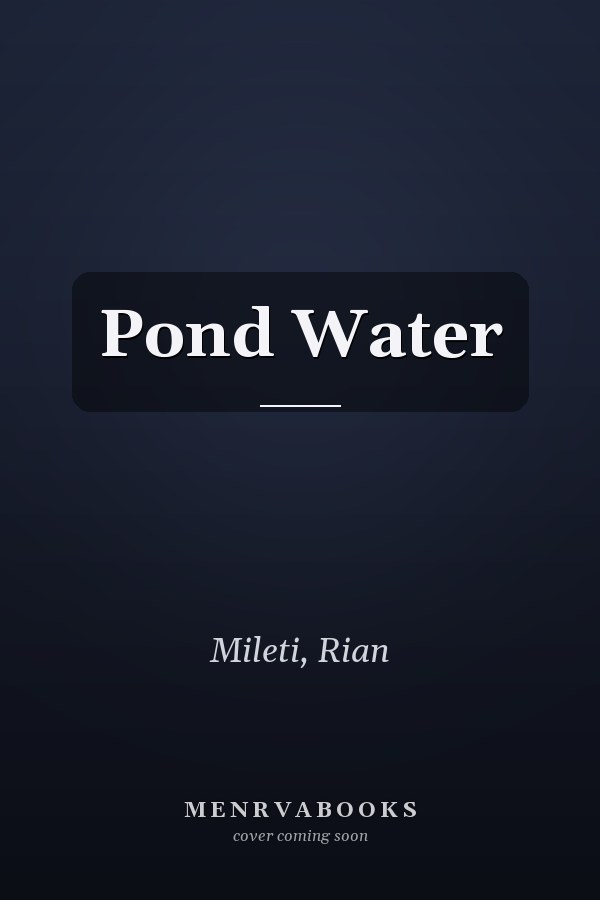 Pond Water