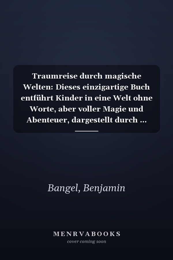 Traumreise durch magische Welten: Dieses einzigartige Buch entführt Kinder in eine Welt ohne Worte, aber voller Magie und Abenteuer, dargestellt durch ... Doppelseiten erstrecken (German Edition)