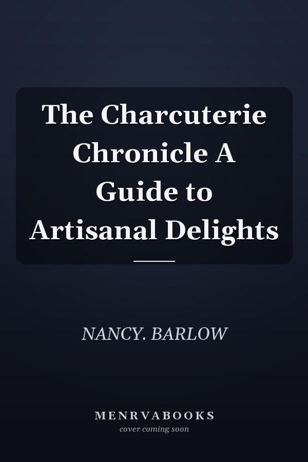 The Charcuterie Chronicle A Guide to Artisanal Delights