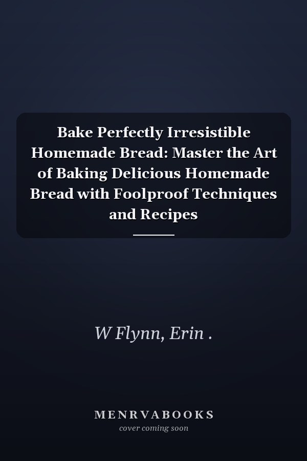 Bake Perfectly Irresistible Homemade Bread: Master the Art of Baking Delicious Homemade Bread with Foolproof Techniques and Recipes