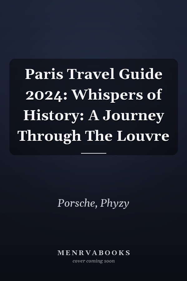 Paris Travel Guide 2024: Whispers of History: A Journey Through The Louvre