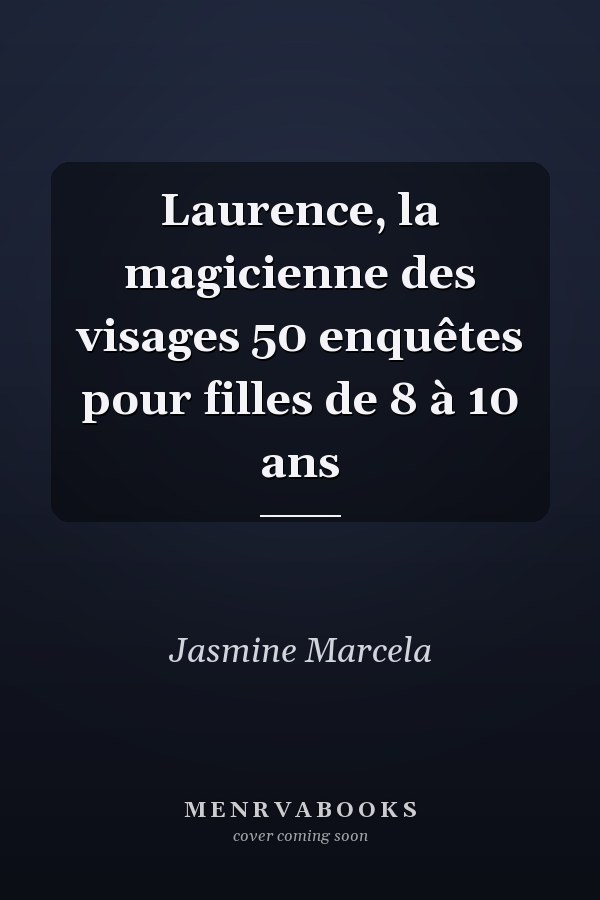 Laurence, la magicienne des visages 50 enquêtes pour filles de 8 à 10 ans