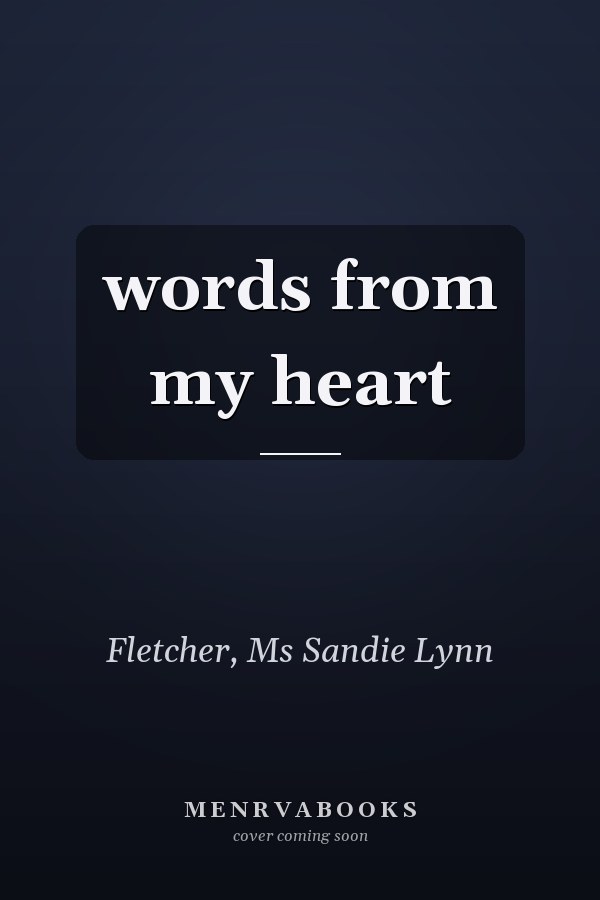 words from my heart