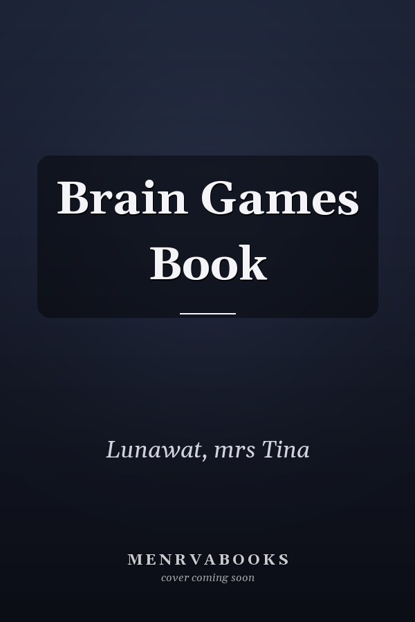 Brain Games Book