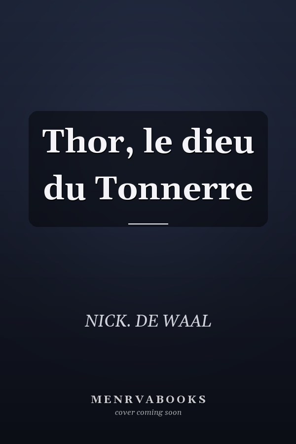 Thor, le dieu du Tonnerre