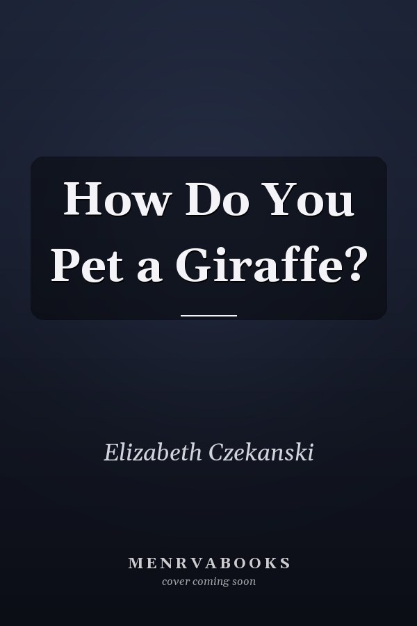 How Do You Pet a Giraffe?