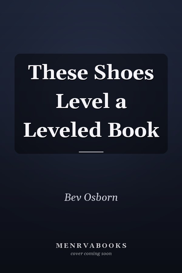 These Shoes Level a Leveled Book