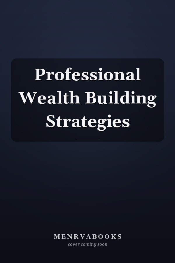 Professional Wealth Building Strategies