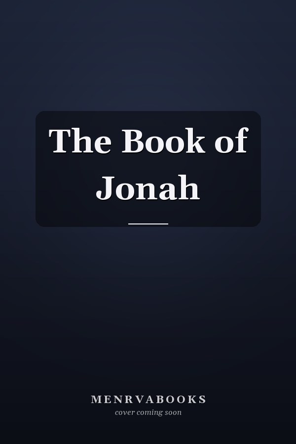 The Book of Jonah