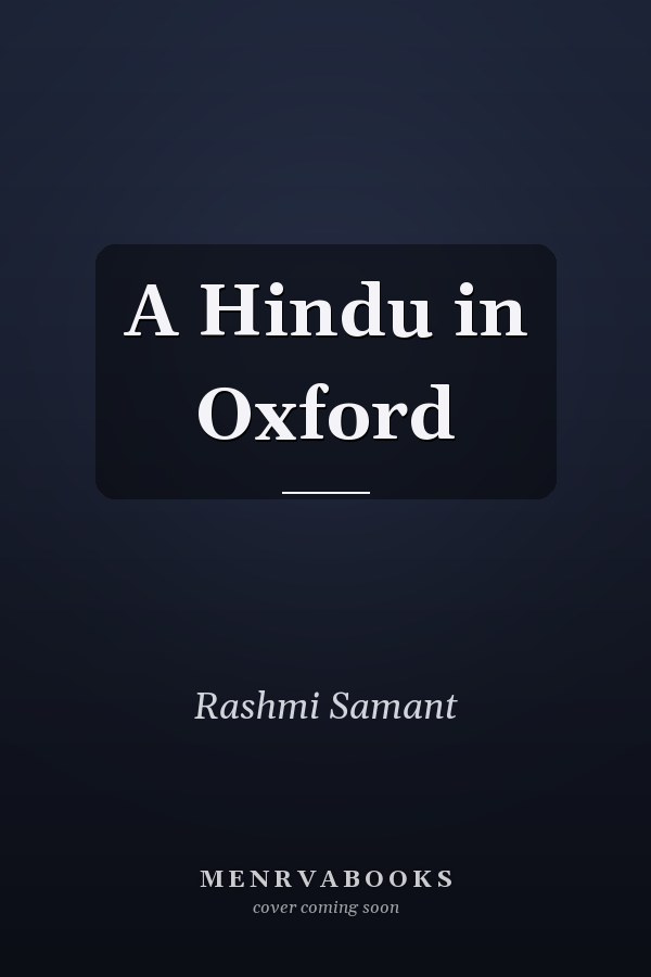 A Hindu in Oxford