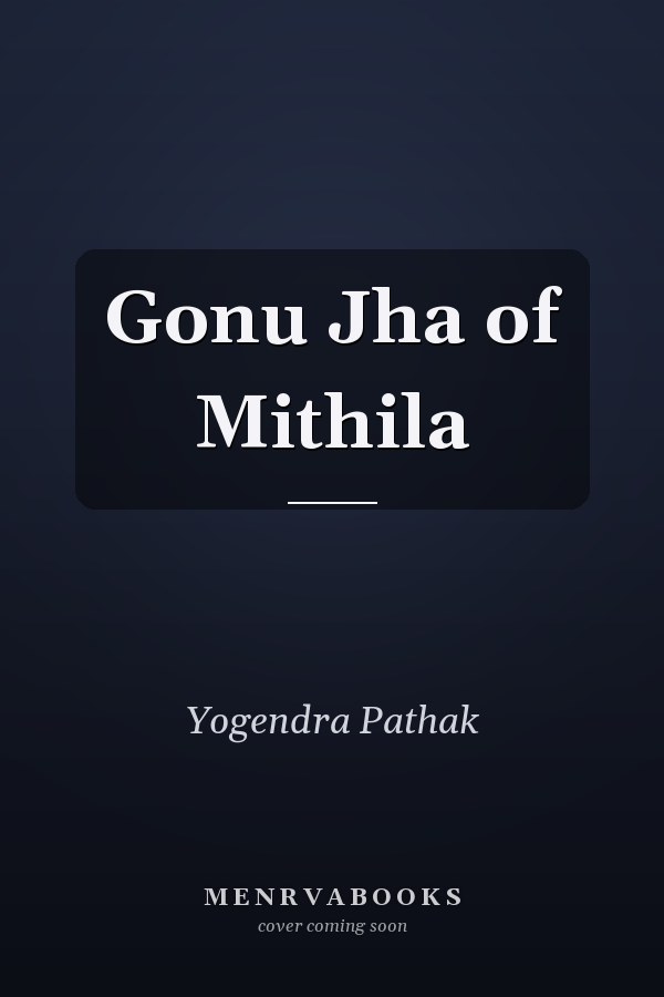 Gonu Jha of Mithila