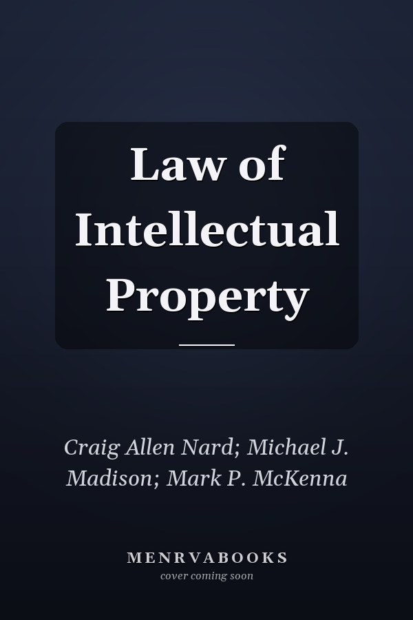 Law of Intellectual Property