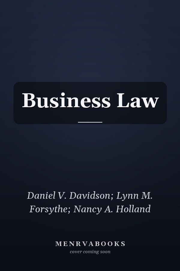 Business Law