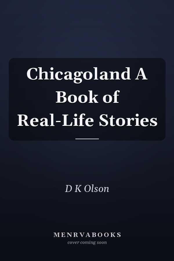 Chicagoland A Book of Real-Life Stories