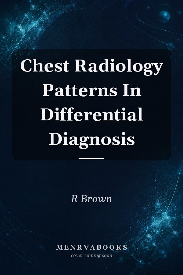 Chest Radiology Patterns In Differential Diagnosis