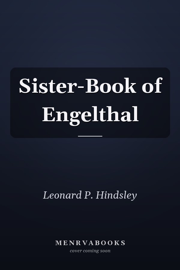 Sister-Book of Engelthal