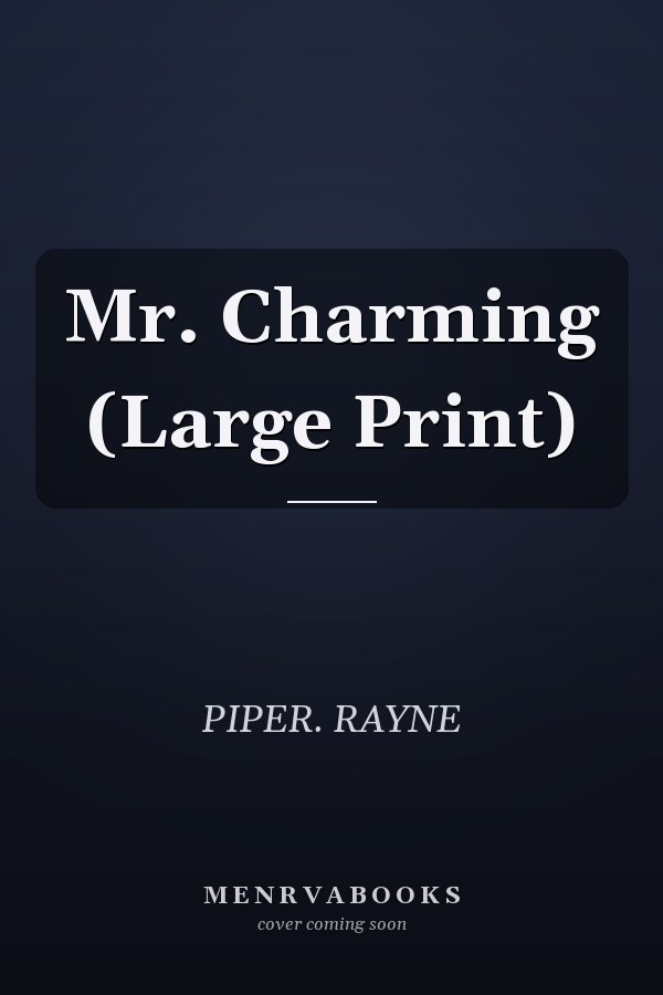Mr. Charming (Large Print)
