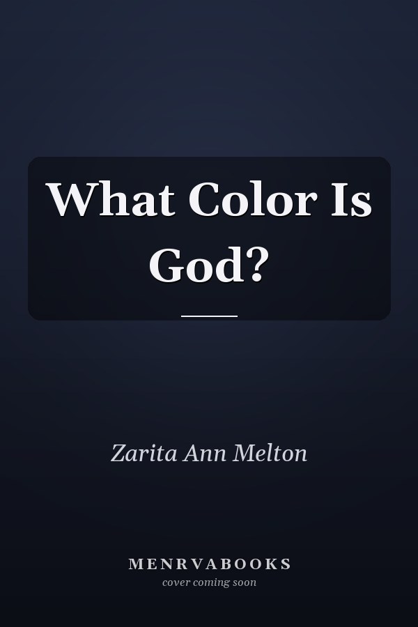 What Color Is God?