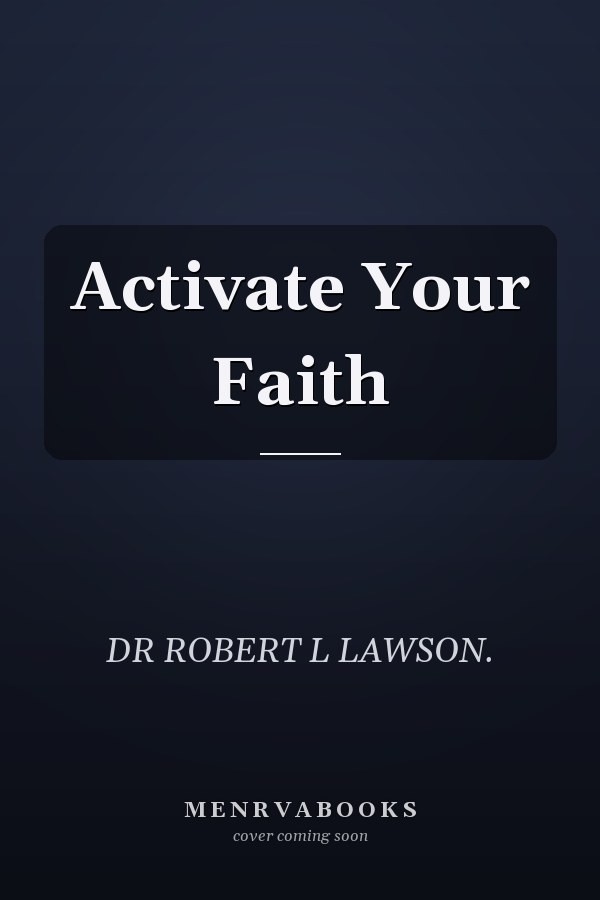 Activate Your Faith
