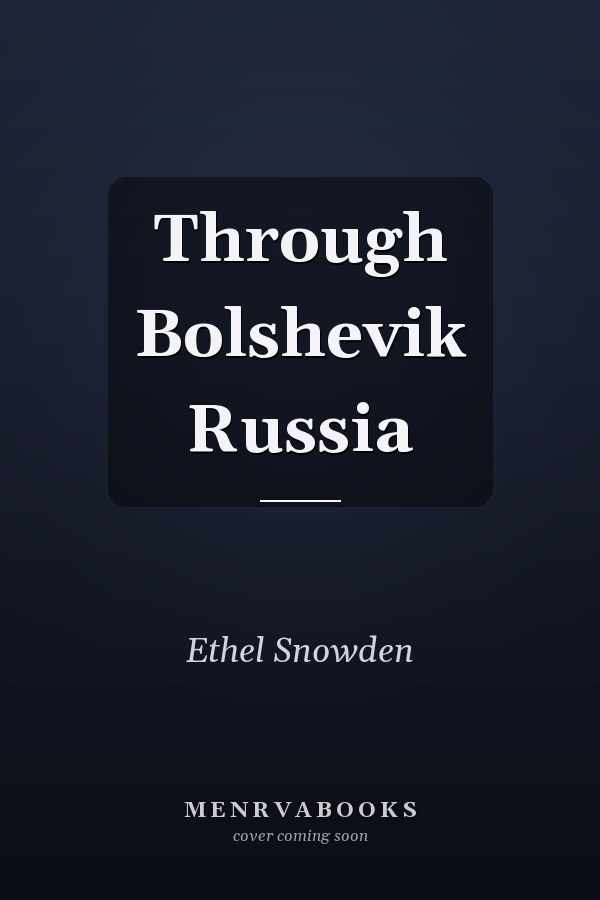 Through Bolshevik Russia
